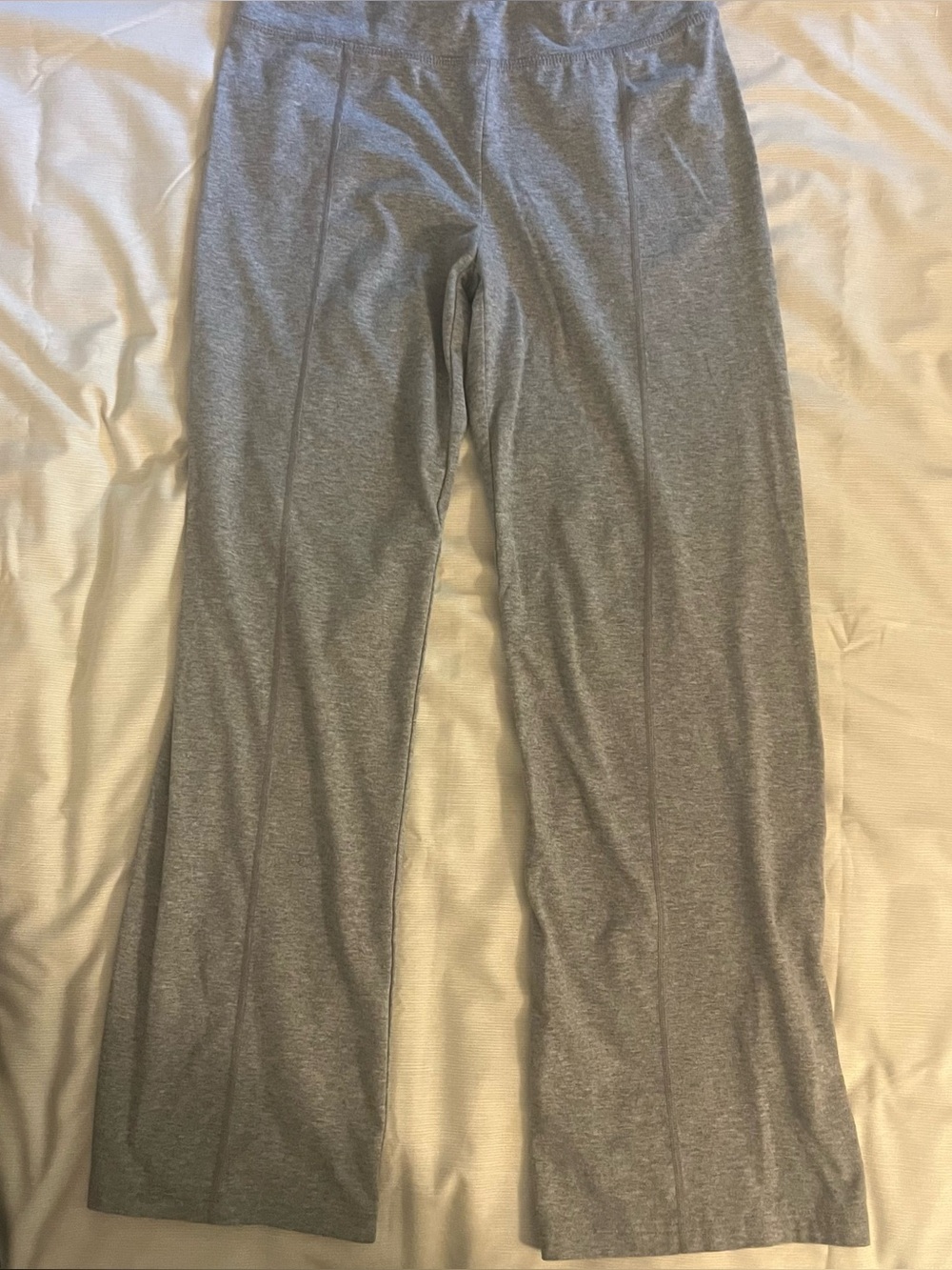 Danskin Now Grey Bootcut Yoga Pants Size S